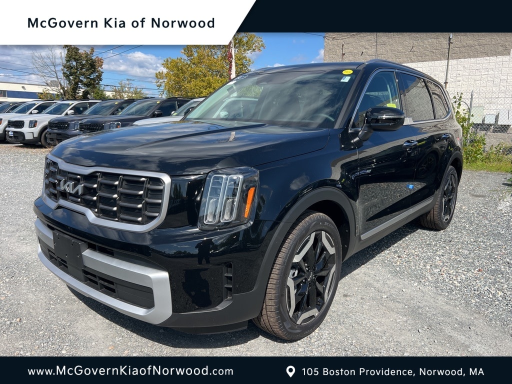 New 2025 Kia Telluride S SUV