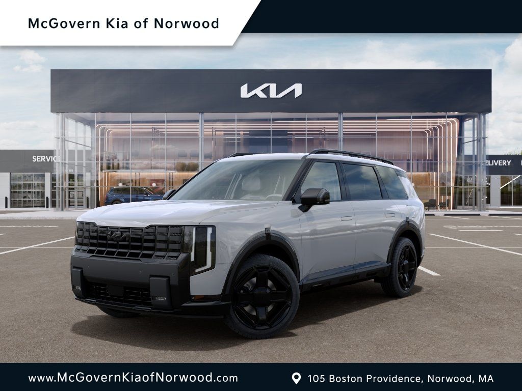 New 2027 Kia Telluride X-Line EX SUV