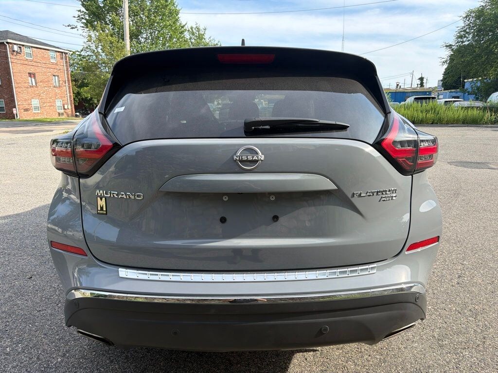 Used 2024 Nissan Murano Platinum SUV