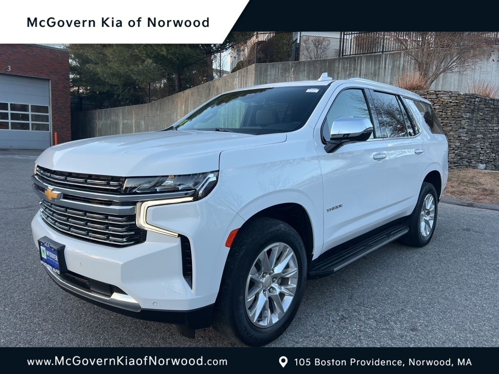 2023 Chevrolet Tahoe Premier's photo