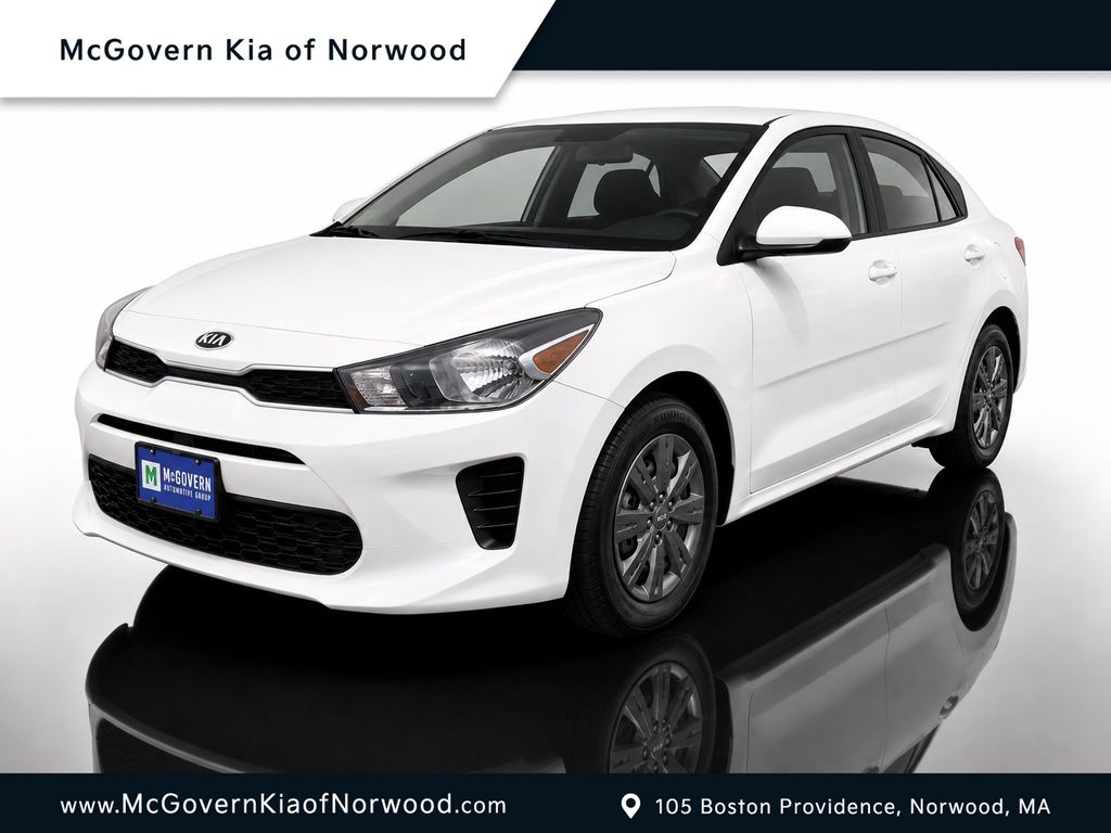 2020 Kia RIO