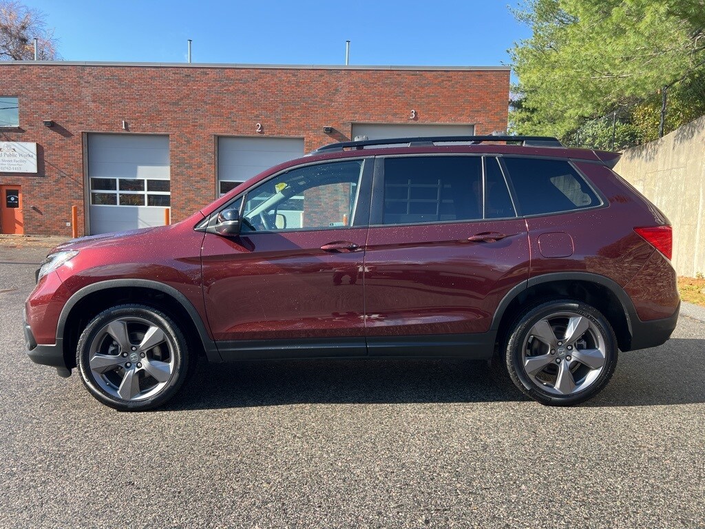 2019 Honda Passport Touring photo 2