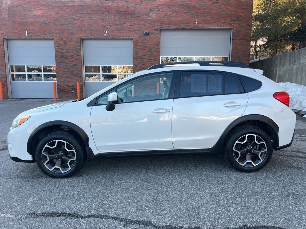 Used 2014 Subaru XV Crosstrek 2.0i Limited SUV