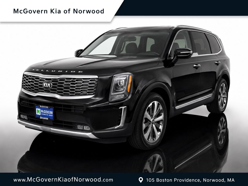 Used 2021 Kia Telluride EX SUV