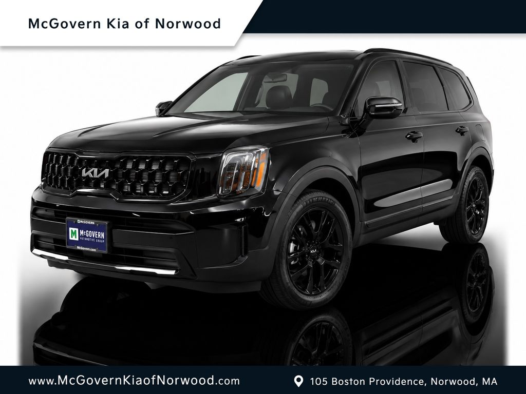 2025 Kia Telluride EX X-Line AWD's photo