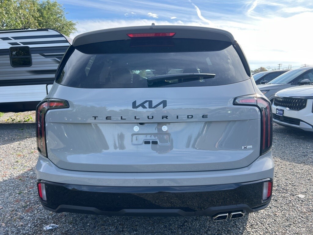 2025 Kia Telluride EX X-Line photo 3