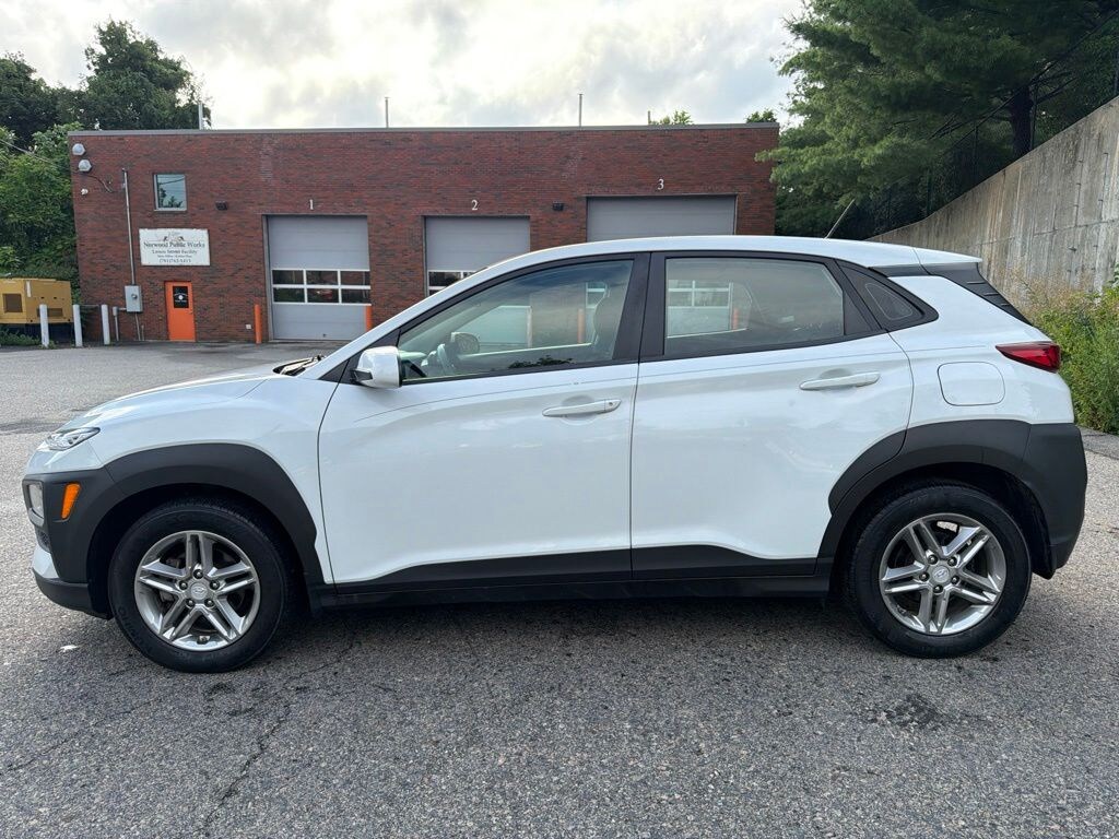 Used 2019 Hyundai Kona SE SUV