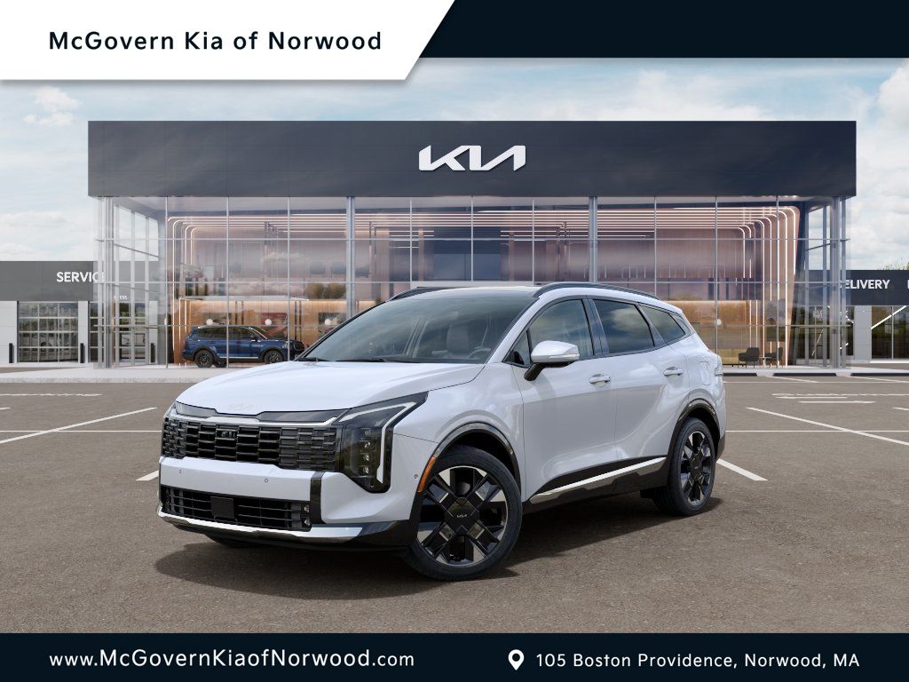 2026 Kia Sportage 2.5 SX Prestige AT AWD's photo