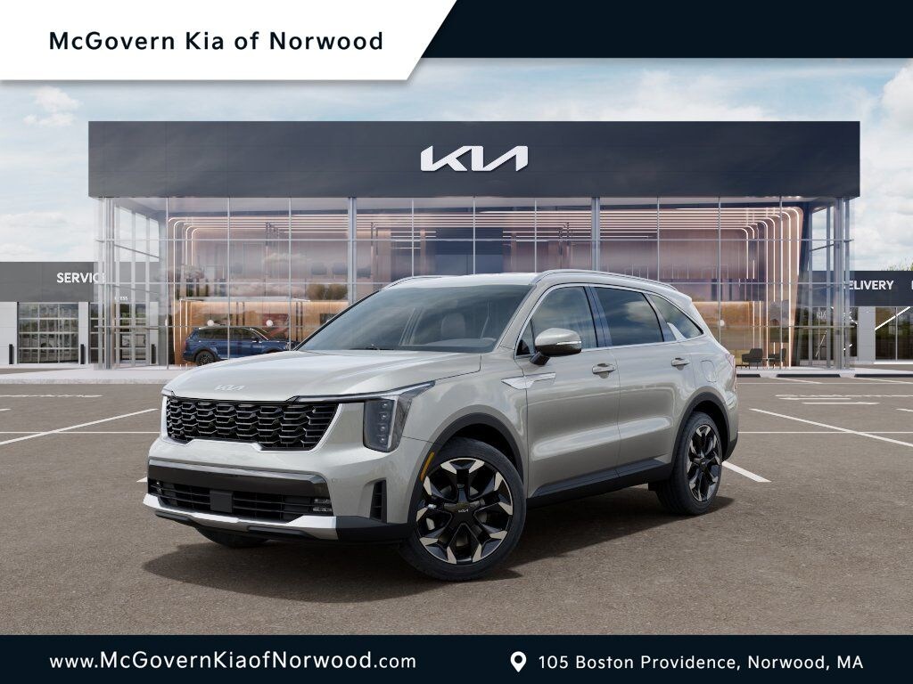 New 2026 Kia Sorento SUV