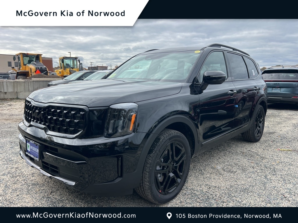 2025 Kia Telluride EX X-Line's photo