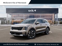 2026 Kia Sorento Hybrid EX SUV