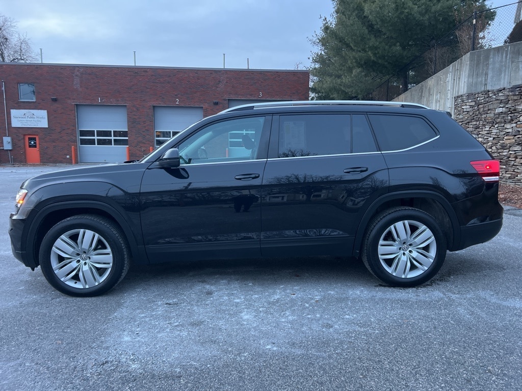 Used 2019 Volkswagen Atlas 3.6L V6 SE SUV