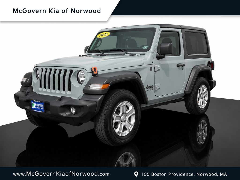 2023 Jeep Wrangler