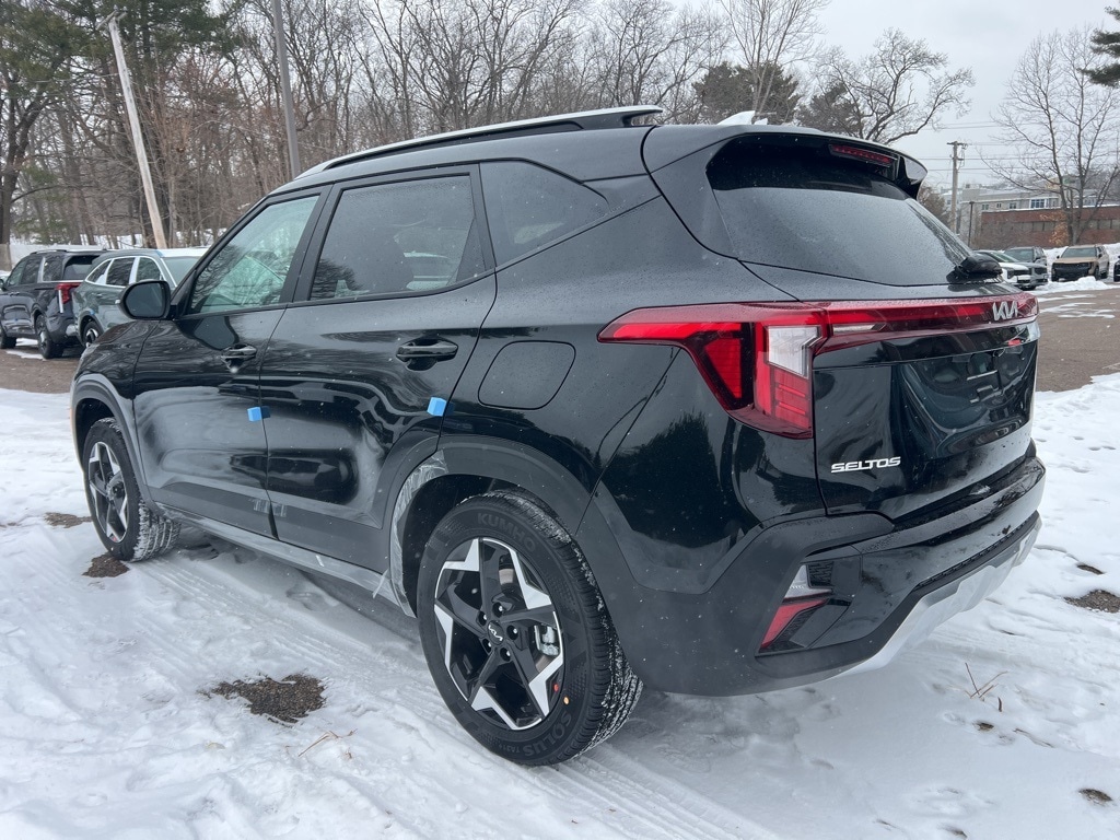 New 2026 Kia Seltos S SUV