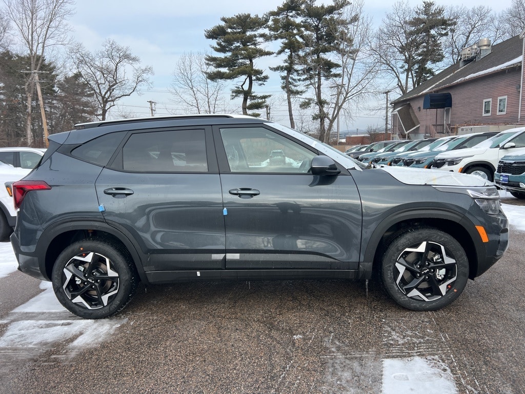 New 2026 Kia Seltos S SUV