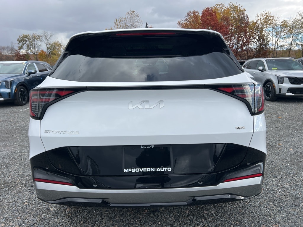 New 2026 Kia Sportage SX-Prestige SUV