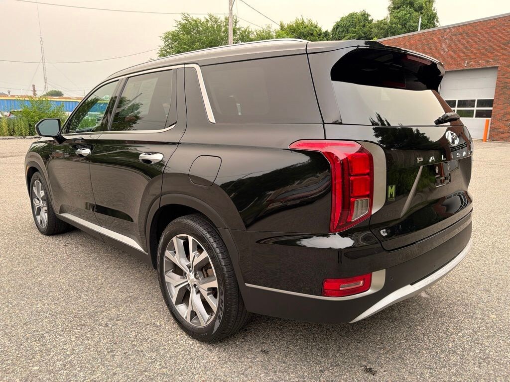 Used 2022 Hyundai Palisade SEL SUV