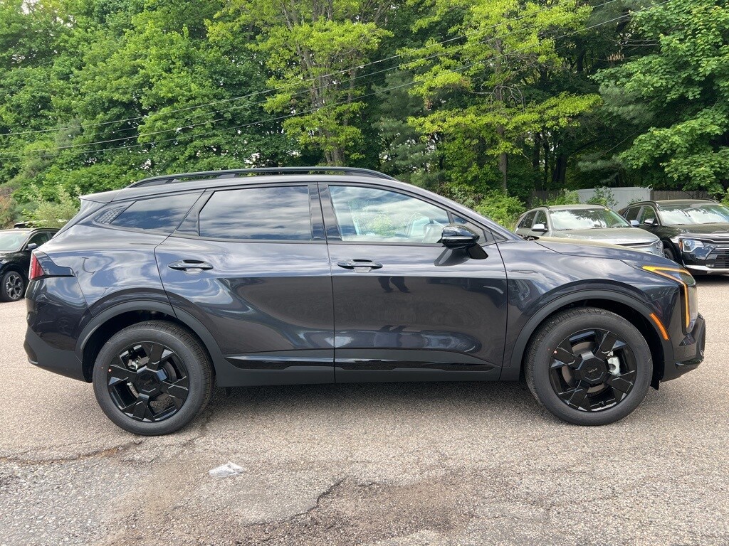 2026 Kia Sportage X-Line photo 4