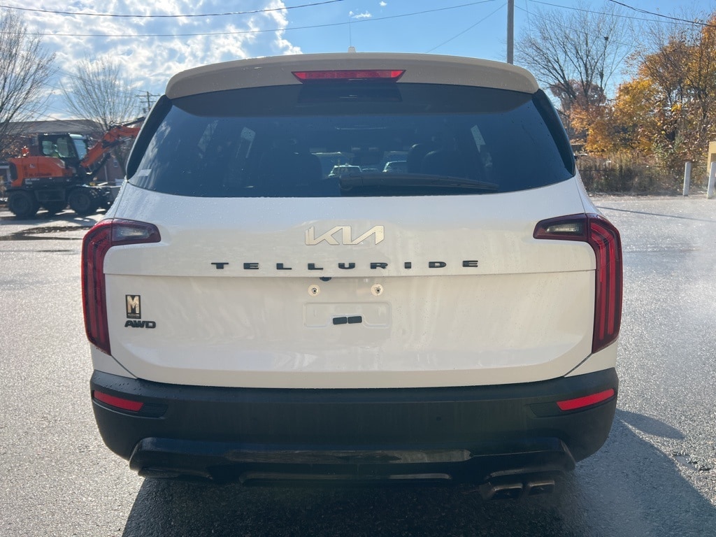 Used 2022 Kia Telluride SX SUV