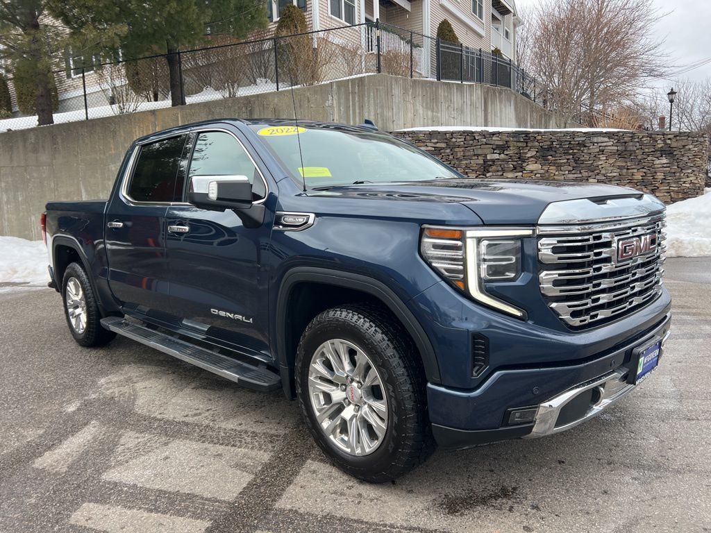 2022 GMC Sierra 1500 Denali Denali - Photo 8