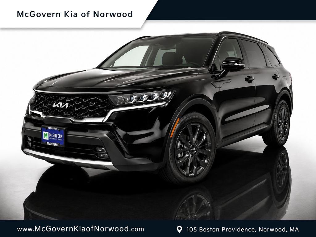 2023 Kia Sorento