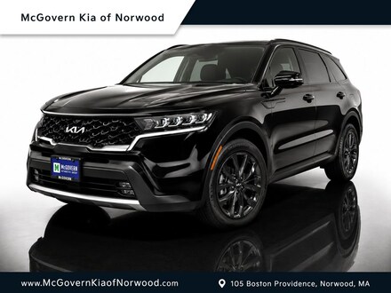 2023 Kia Sorento X-Line EX SUV