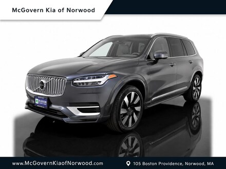 2024 Volvo XC90 plug-in hybrid Ultimate SUV