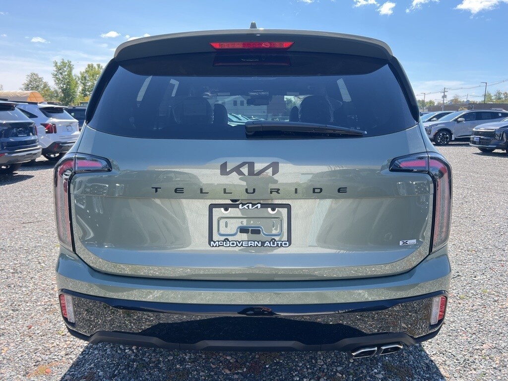 2025 Kia Telluride EX X-Line photo 3
