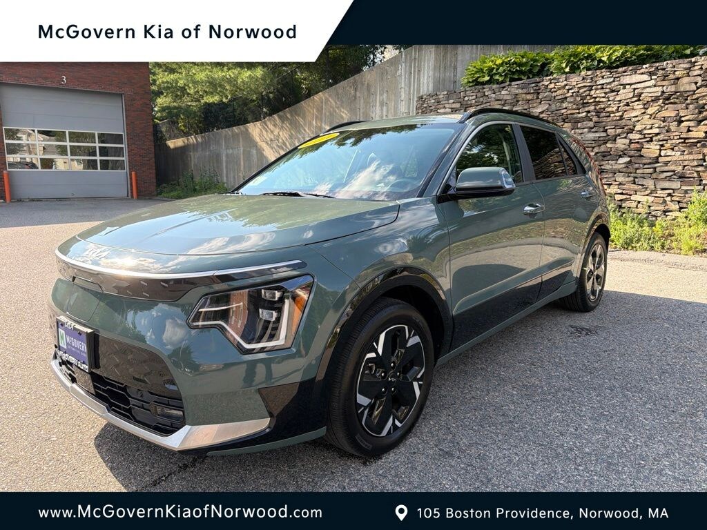 Used 2024 Kia Niro EV Wave SUV