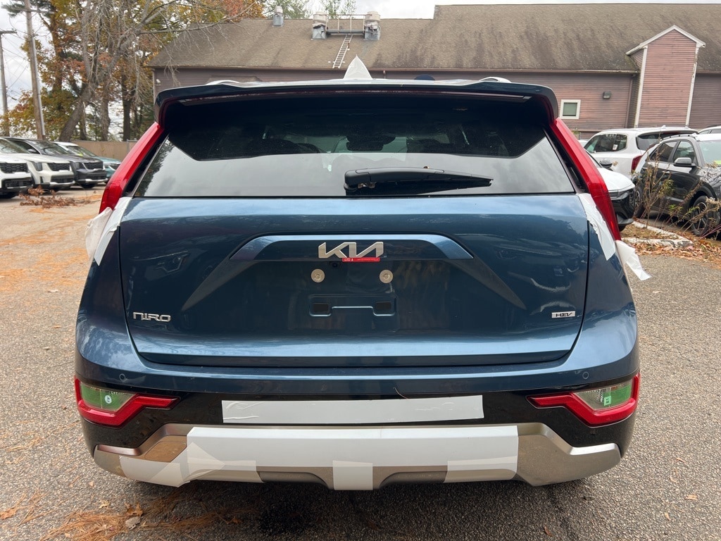 New 2026 Kia Niro SX SUV