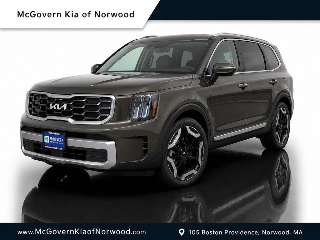 2023 Kia Telluride S AWD's photo