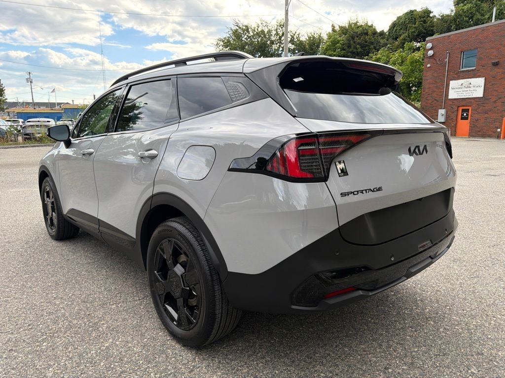 Used 2026 Kia Sportage Hybrid X-Line SUV