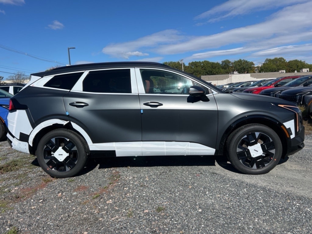 New 2026 Kia Sportage SX-Prestige SUV