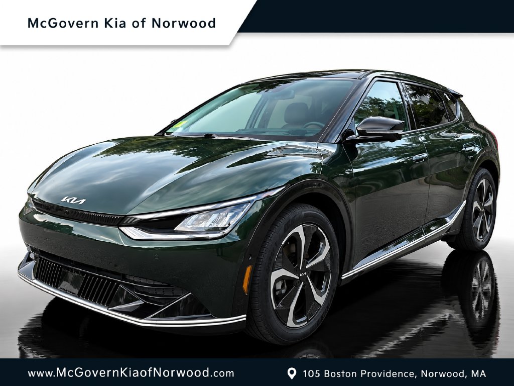 2023 Kia EV6 GT-Line