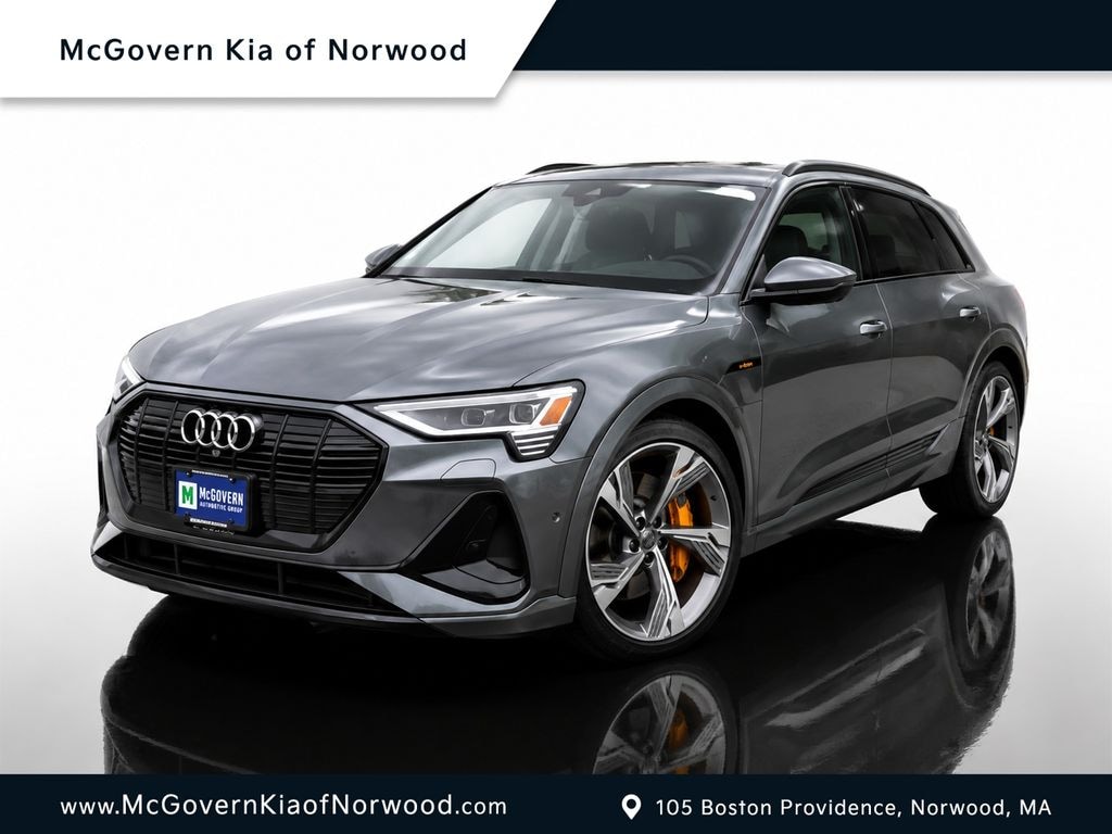Used 2023 Audi e-tron S Prestige SUV