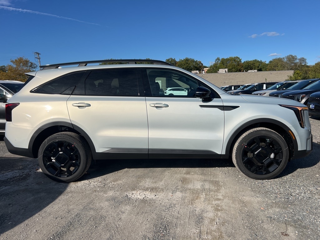 New 2026 Kia Sorento X-Line SX SUV