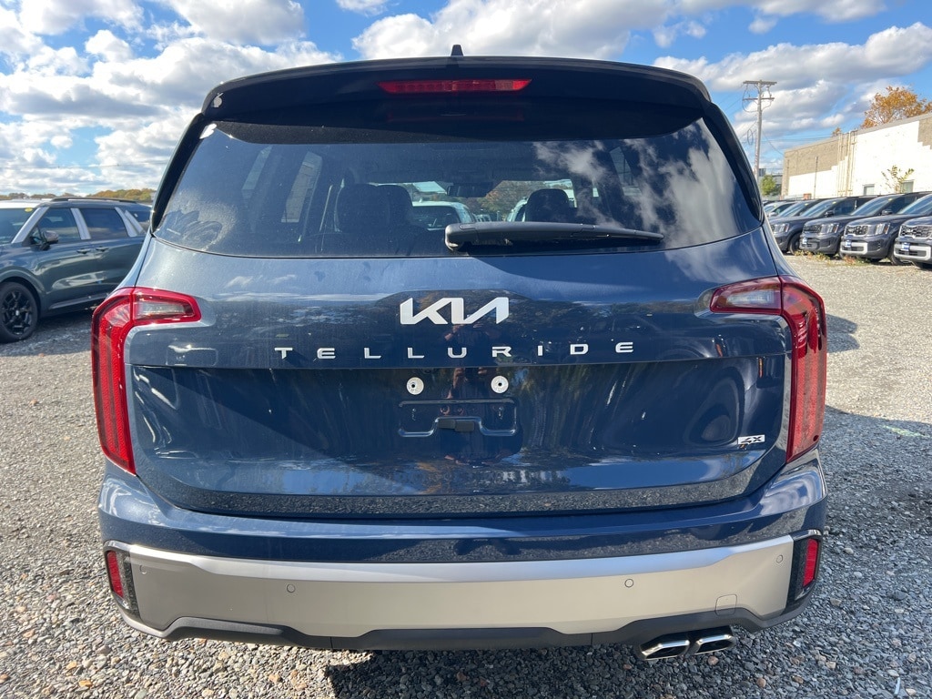 New 2025 Kia Telluride S SUV