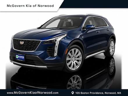 2019 CADILLAC XT4 Premium Luxury SUV
