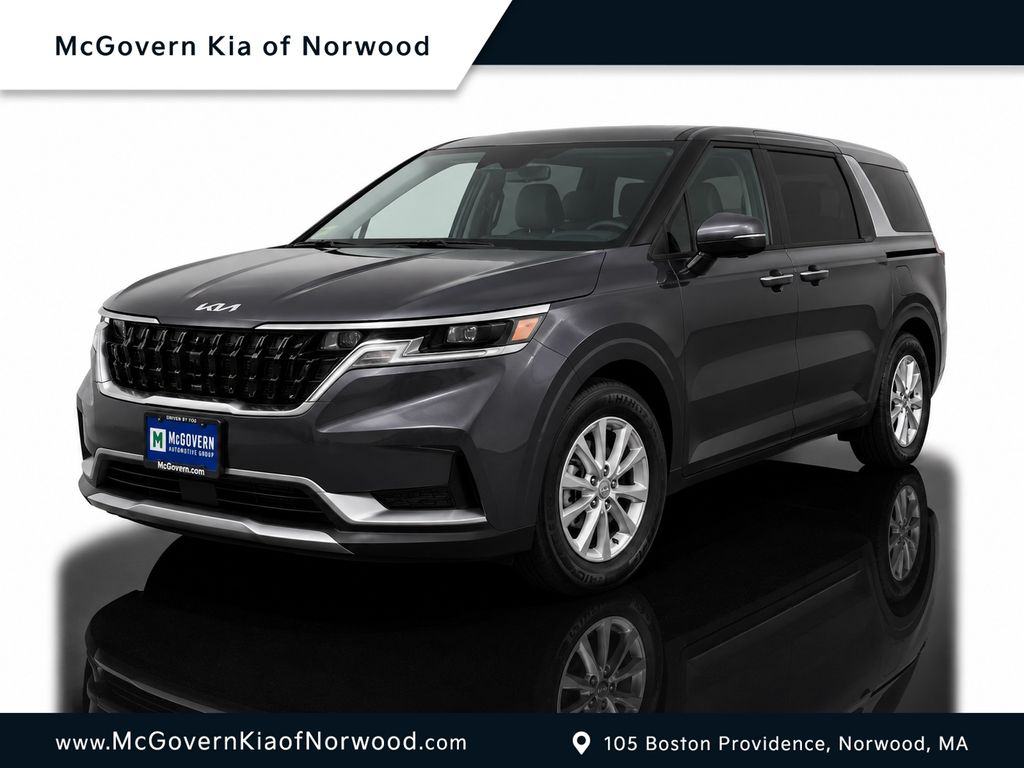 2024 Kia Sedona LX Seat Pkg's photo