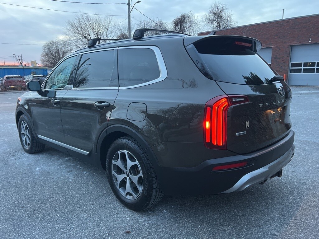 Used 2020 Kia Telluride EX SUV