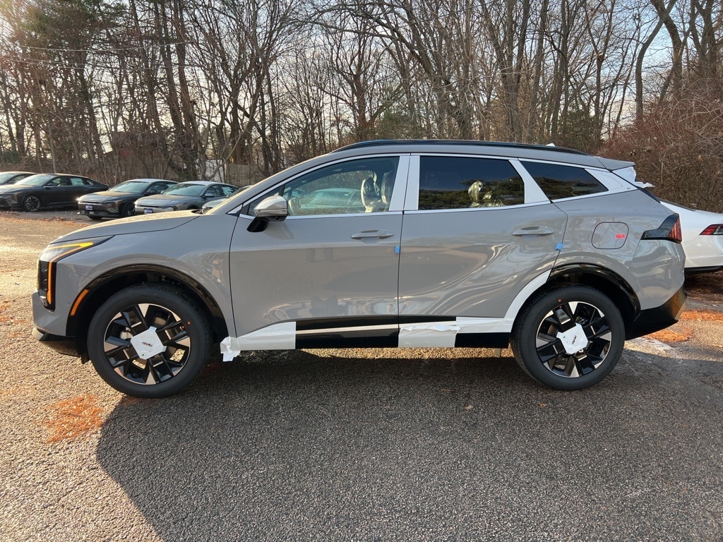 New 2026 Kia Sportage Hybrid SX-Prestige SUV