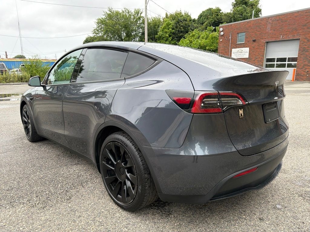 Used 2021 Tesla Model Y Long Range SUV