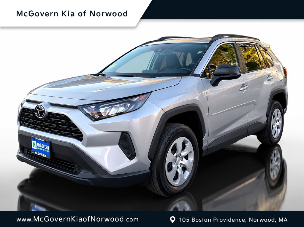 2021 Toyota RAV4
