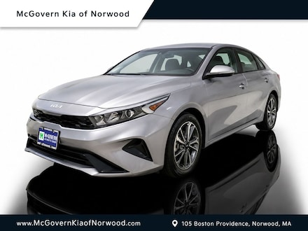 2023 Kia Forte LXS Sedan