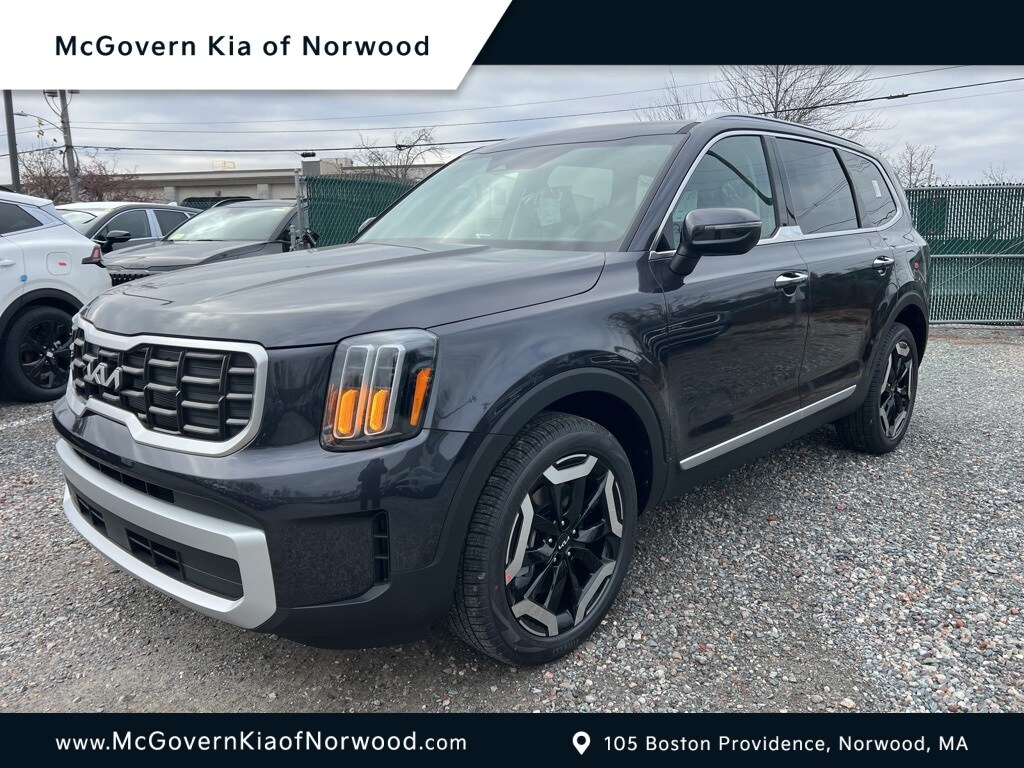 2025 Kia Telluride S's photo