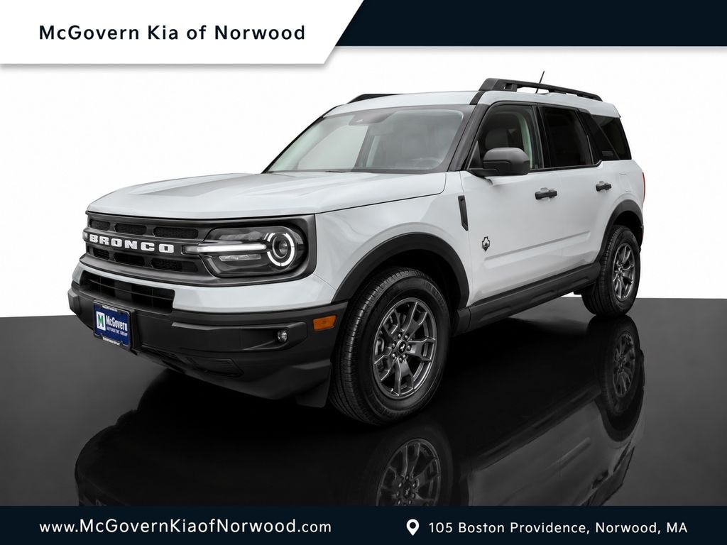 Used 2023 Ford Bronco Sport Big Bend SUV