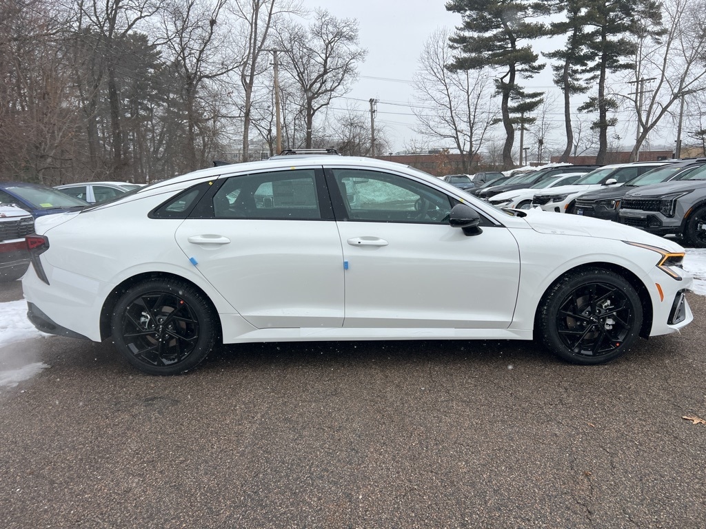 New 2026 Kia K5 GT-Line Sedan