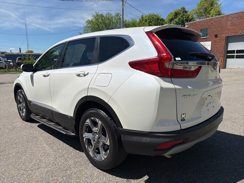 Used 2017 Honda CR-V EX-L SUV