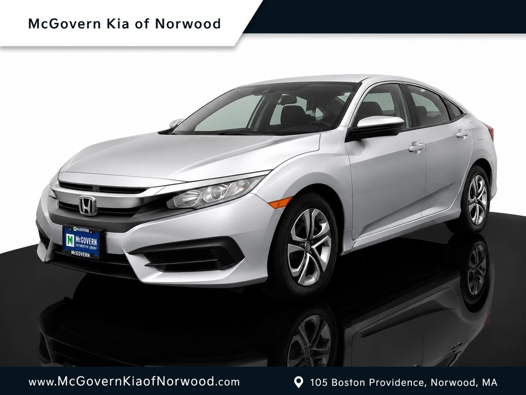 2017 Honda Civic LX
