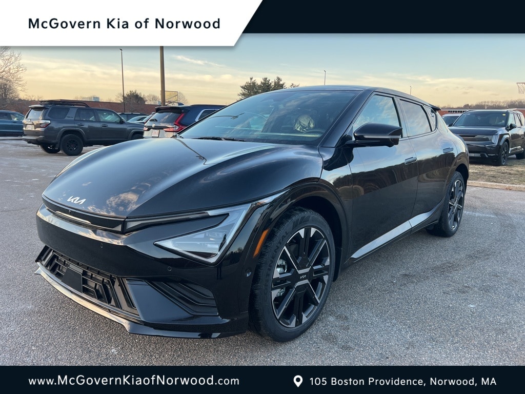 2025 Kia EV6 GT-Line's photo